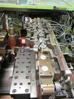 Used NATIONAL BM1 S1 Forming Machine New York US | Barbarotto Int'l Sales Corp #1332964