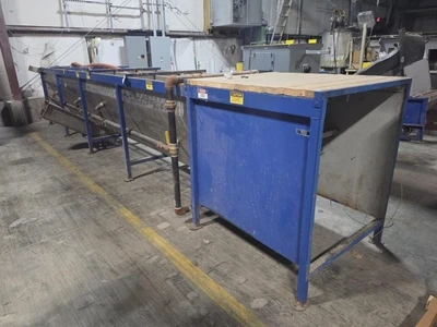 Used _UNKNOWN_ _UNKNOWN_ Wash Lines New York US | Plastic Extrusion Machinery #1496258