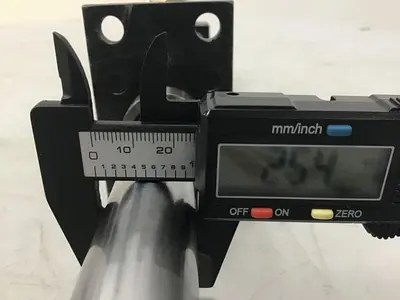 USED HYDRO LINE N5F-1.5X4.11