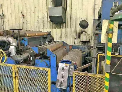 62" Pro Eco Aluminum Tension Leveling Line (Used)