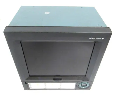 NEW YOKOGAWA DX230-1-2 DAQSTATION CHART RECORDER DX23012 DX230-1-2-S4-A5