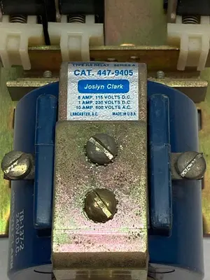 Used JOSLYN CLARK 447-9405 Miscellaneous Equipment (Electrical & Power) Ohio US | Surplus Asset Holdings #1517194