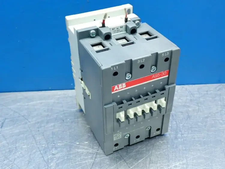 Used ABB A9530 PLC Contactors Ohio US | HGR 24 #1150551