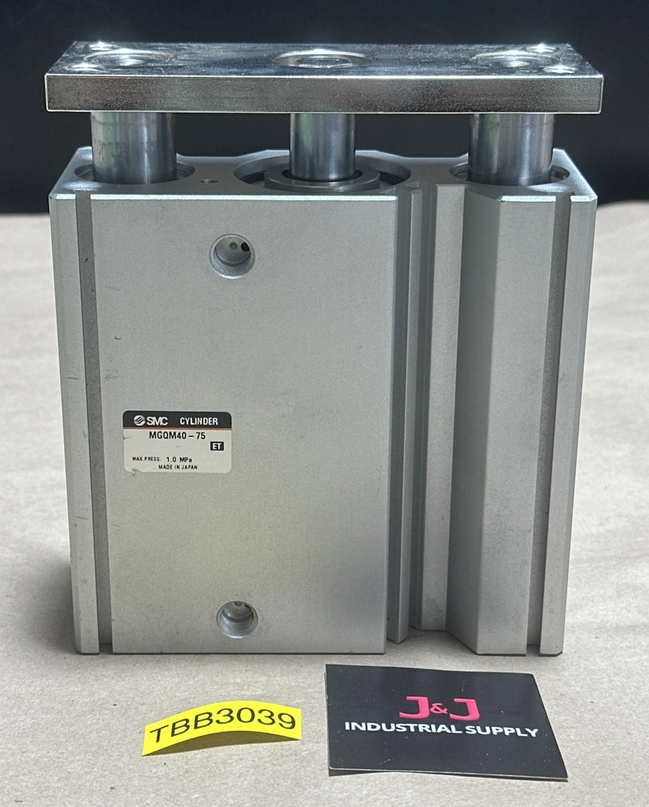 NEW SMC MGQM40-75