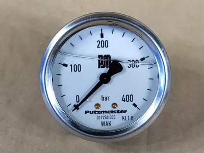USED PUTZMEISTER 017250 005