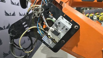 USED 2014 ABB IRB 6640-180/2.55