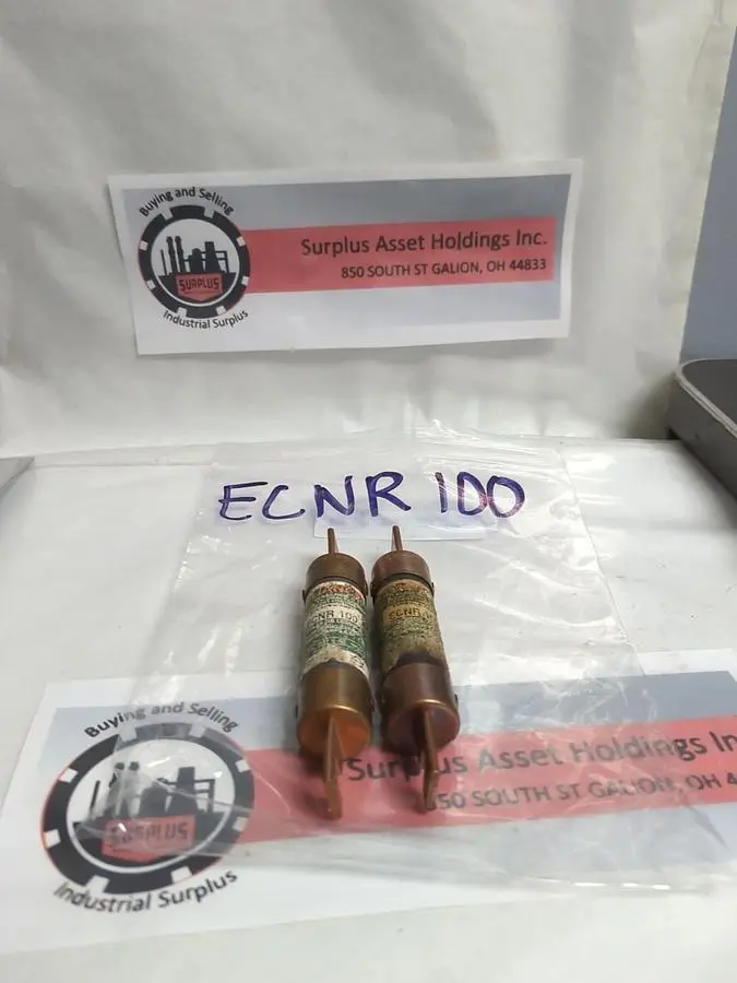 Used RELIANCE ECNR100 Miscellaneous Equipment (Electrical & Power) | Surplus Asset Holdings #1192393