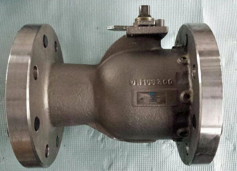Ball Valve