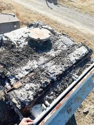 STOKES 110FL Dryer Shelf Vacuum | Perry Equipment (11)