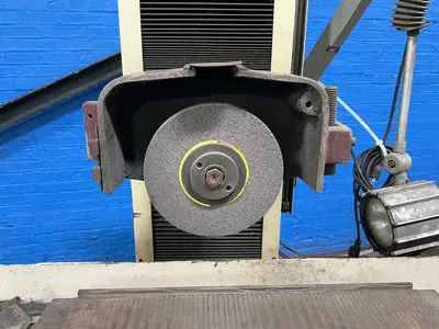 Used 1997 ACER AGS1020AHD Reciprocating Surface Grinders Ohio US | HGR 24 #1329373