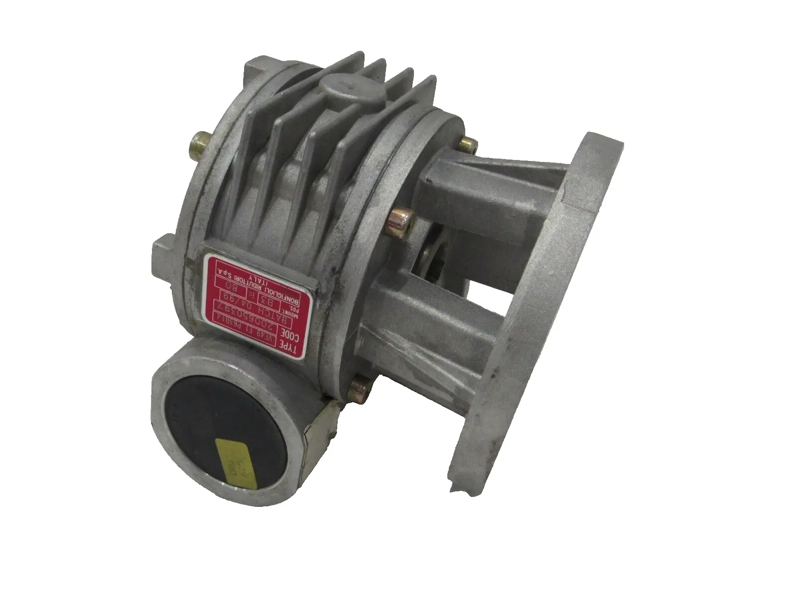 NEW BONFIGLIOLI VF49 F1 P63B14 GEARBOX REDUCER VF49