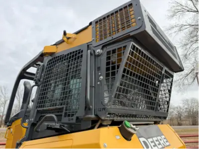 Used 2021 JOHN DEERE 550K LGP Crawler Dozers Pennsylvania US | National Lift Equipment #1381577