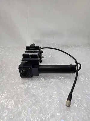 PANASONIC WV-CD50 WTH MOUNTING HARDWARE AND CABLE CCTV CAMERA