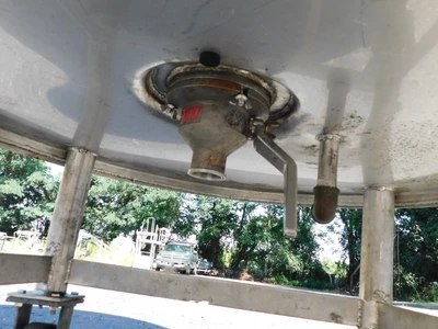 USED LEE JACKETED PRESSURE TANK 150 UDBT