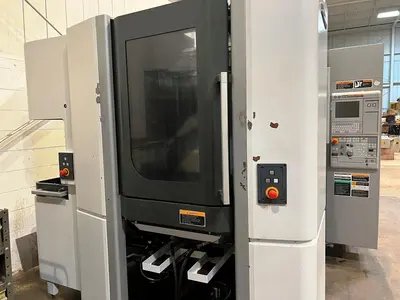 USED 2013 MORI SEIKI NHX4000