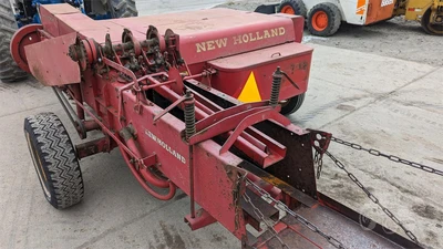 USED NEW HOLLAND HAYLINER 268