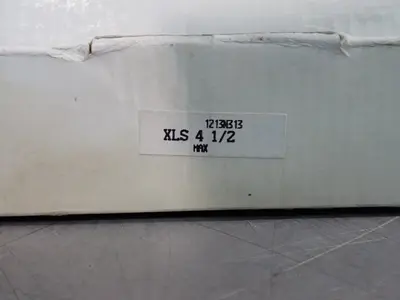 NEW BEARINGS LIMITED XLS 4 1/2