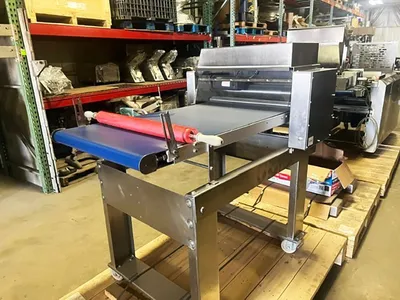 Used 2009 RONDO SCMG50 Pastry Equipment | Harvest Equipment and Fabrication Inc #722492