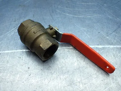 4pcs Brass Valve Lot