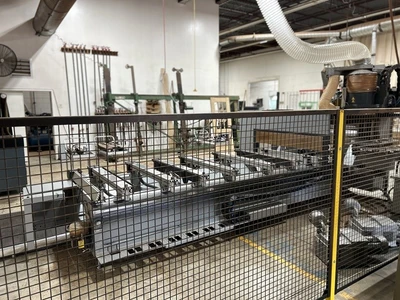 Used 2018 FELDER PROFIT H200 13 33 CNC Routers Ontario CA | MachineryMax #1305234