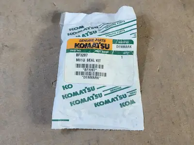 NEW KOMATSU BF3287