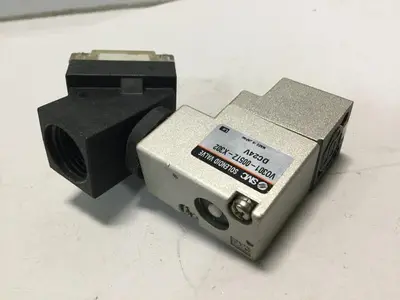 USED SMC V0301-005TZ-X302