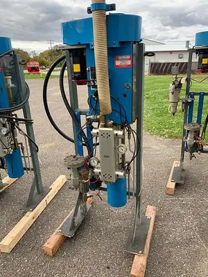 Used 2002 SEALANT EQUIPMENT & ENGINEERING 2200-980-006 Pumps Michigan US | RAB Industries, Inc. #183917