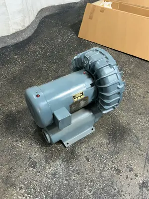 10 Hp Regenerative Blower