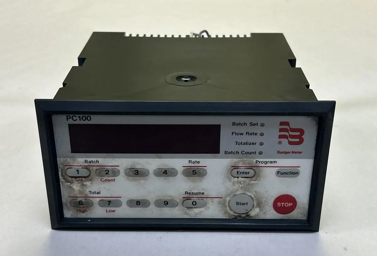 USED BADGER METER 59020-014