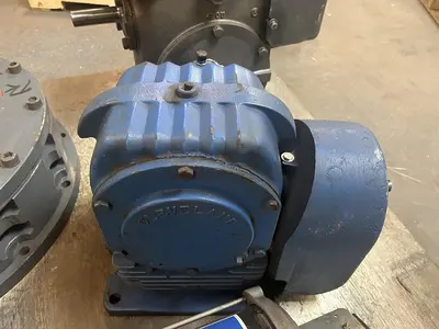Used CLEVELAND 40HAF Speed Reducers | Surplus Asset Holdings #1204455