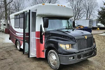 Used 2012 INTERNATIONAL IC BUS Minibuses Wisconsin US | Proxy Equipment #1385024