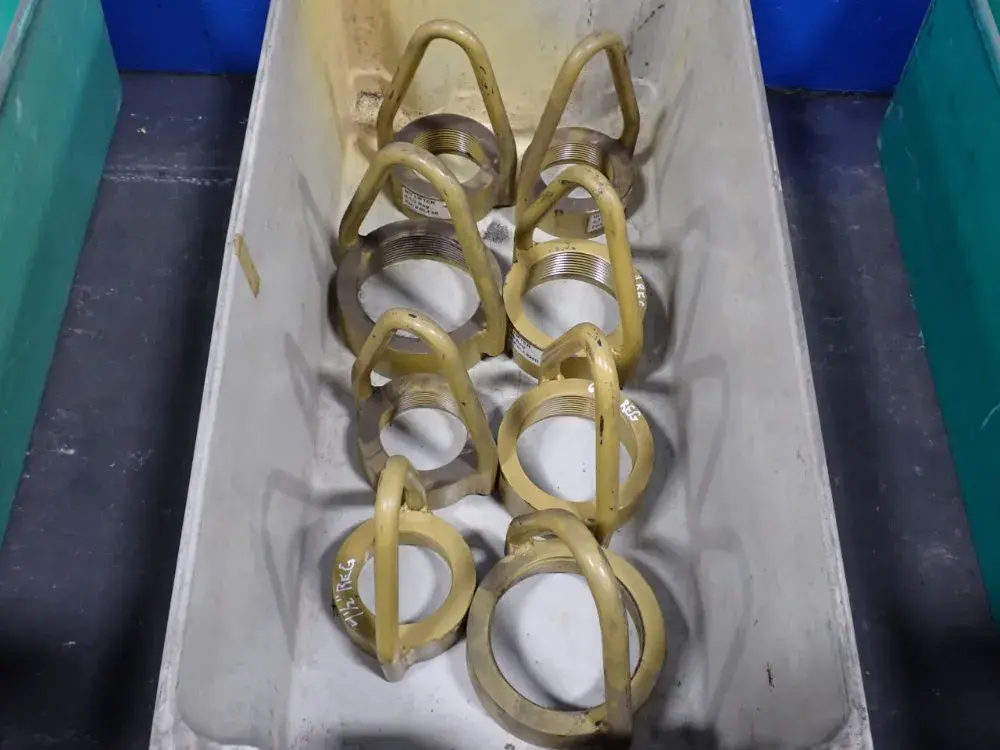 Lifting Bails