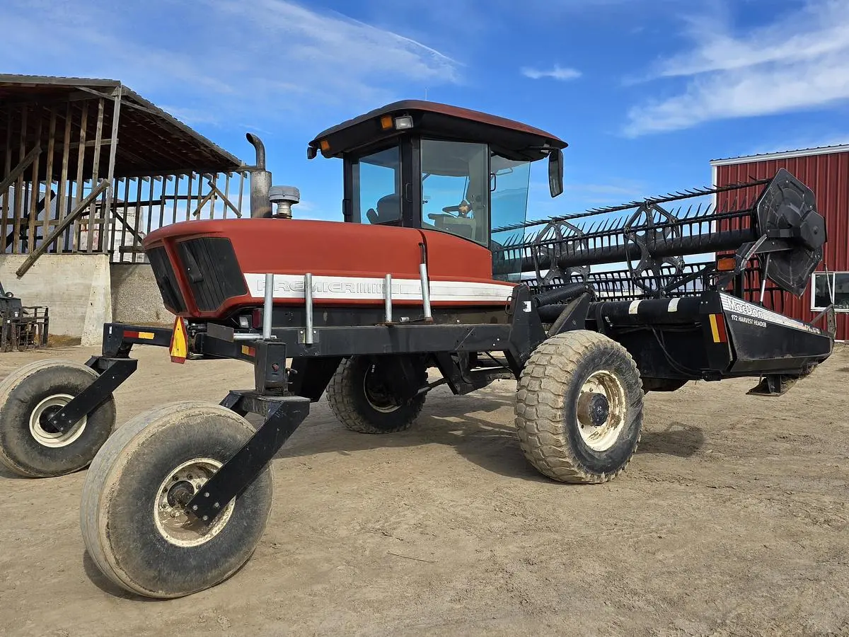 USED 2002 PREMIER 2952