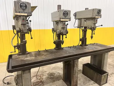USED CLAUSING 1657