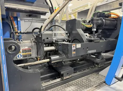 2015 ENGEL 2-COLOR E-VICTORY 170H/50V/130 Injection Molding Horizontal/Vertical | Machinery Network (15)