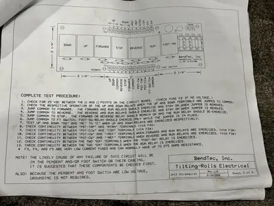 USED ARONSON RU-10PT