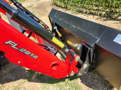New | in-Stock 2025 MASSEY FERGUSON 2M.50 Utility Tractors New York US | Abele Tractor #1343193