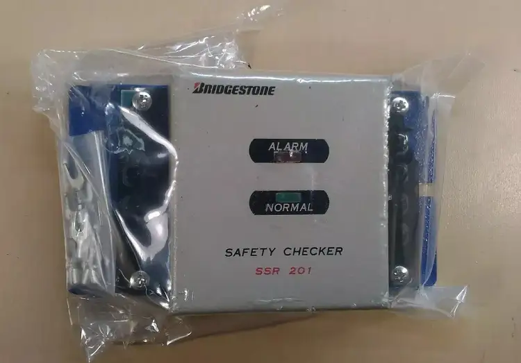Used BRIDGESTONE _UNKNOWN_ PLC Processors | Palmetto Automation #1156753