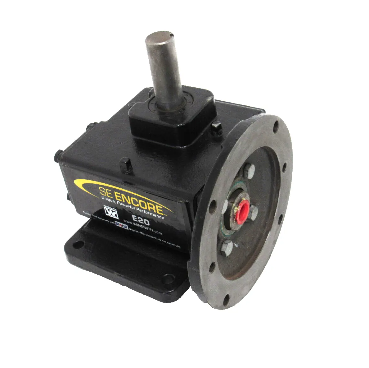 NEW WINSMITH E20MDVS21000D4 GEAR REDUCER 25:1