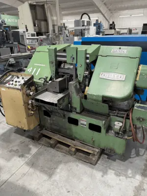DAITO GA320 Horizontal Band Saws | Liberty Machine Works LLC (1)