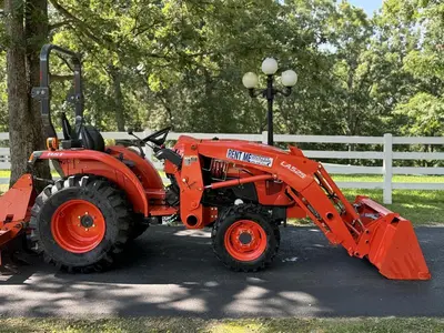 Used 2021 Kubota L3901 Tractors & Trailers | Rubbl #985228