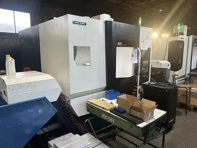 USED 2020 DMG MORI M1