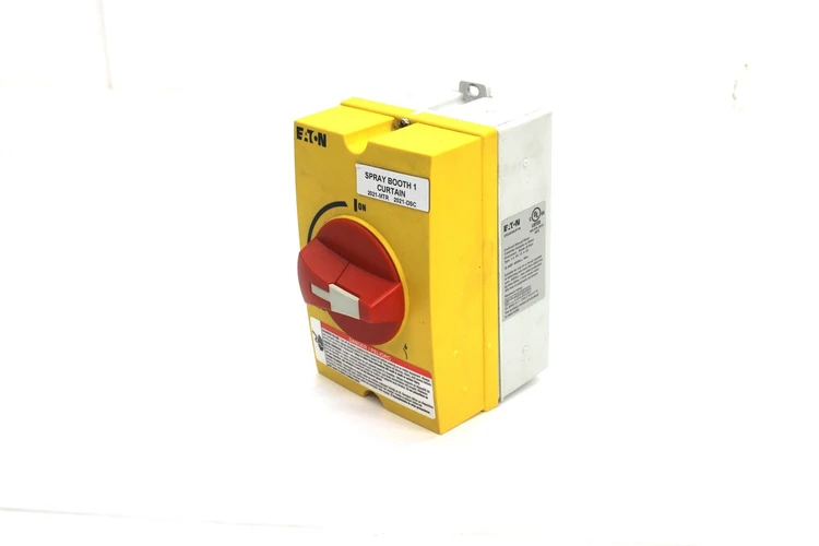 Used EATON ER53030UPYR Relays & Switches Kentucky US | Industrial Parts R Us Inc. #357999