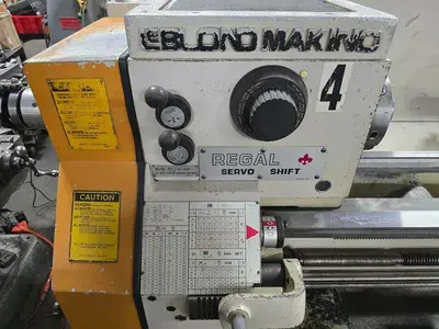 USED LEBLOND MAKINO REGAL 14C