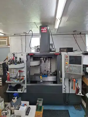 2012 HAAS VF-2 Machining Centers, Vertical | Asset Exchange Corporation (1)