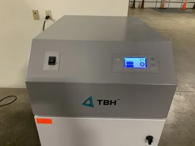 2021 TYKMA 2022 TYUKMA ELECTROLUX EMS 400 LASER MARKING SYSTEM Engravers | Maurice Cohen (6)