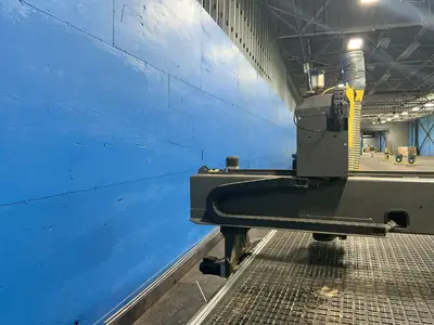Used MULTICAM 5000 SERIES CNC Routers Ohio US | HGR 24 #1404919