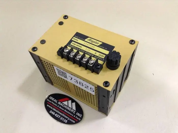 Used ACOPIAN U24Y100 Power Supplies Michigan US | Ideal Machinery #584254
