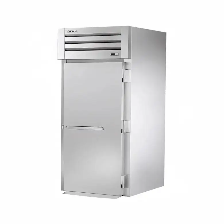 Used True STR1HRI-1S Heated Cabinets & Displays Illinois US | Falcon Restaurant Supply #1374628