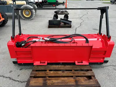 New | in-Stock GIYI MULCHER Forestry Grinders Utah US | Global Remarketing #1285995